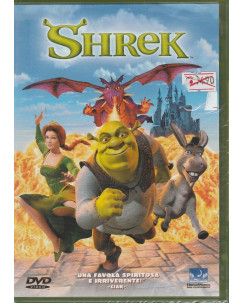 Shrek  DreamWorks Pictures  DVD blisterato