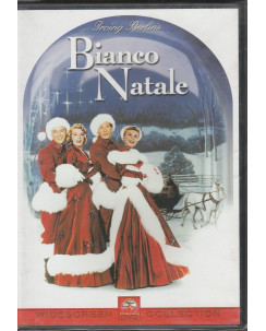 Bianco Natale  Paramount Pictures DVD blisterato