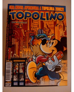 Topolino n.2854 -10 Agosto 2010- Edizioni Walt Disney