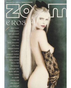 Zoom n.113 Set 1991 - Eros - Ilona Staller - Rafael Navarro  FF14