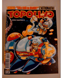 Topolino n.2859 -14 Settembre 2010- Edizioni Walt Disney