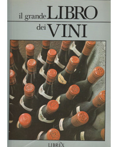 Il grande libro dei vini  ed.Librex  FF14