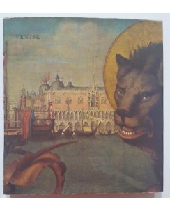 AAVV: Venise ed. Skira Le Gout de Notre Temps 17 [FRA] 1956 A50