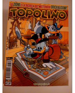 Topolino n.2862 -5 Ottobre 2010- Edizioni Walt Disney