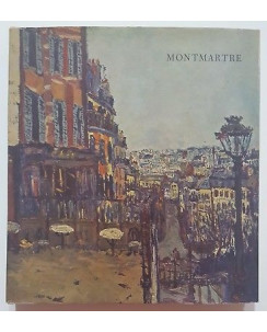 Courthion: Montmartre ed. Skira Le Gout de Notre Temps 16 [FRA] 1956 A50