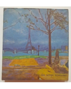 Courthion: Paris des temps nouveaux ed. Skira Le Gout Notre Temps [FRA] 1957 A50