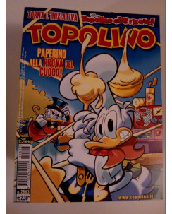 Topolino n.2863 -12 Ottobre 2010- Edizioni Walt Disney