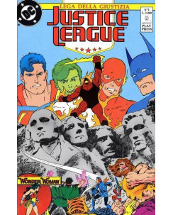 Justice League   2 ed.Play Press