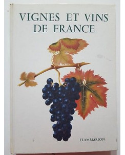 Jacquelin, Poulain: Vignes et Vins de France [FRA] ed. Flammarion 1960 A44