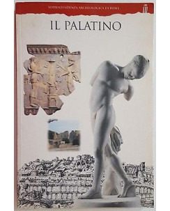 IL PALATINO Soprintendenza Archeologica di Roma ed. Electa 1998 A75