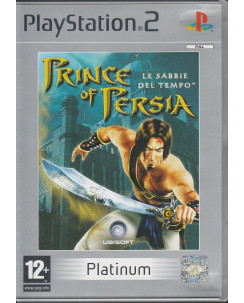 Videogioco per Playstation 2:Prince of Persia Versione Platinum - 12+