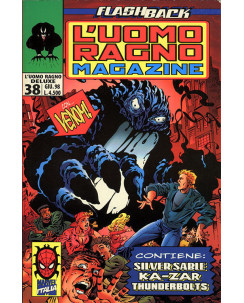 L'uomo Ragno Deluxe n.38 ed.Marvel Comics