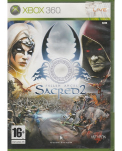 Videogioco per XBOX 360: Sacred 2 (senza libretto) - 16+