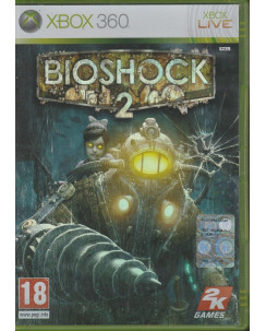 Videogioco per XBOX 360: Bioshock 2 - 18+