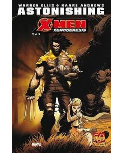 Marvel Miniserie n.113 X-men xenogenesis ed.Panini Comics