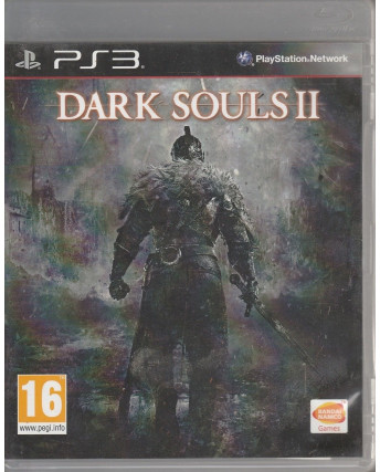 Videogioco per Playstation 3: Dark Souls II - 16+