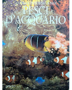 ANDREW CLEAVE: Pesci d'acquario, 1996 EDICART  FF13