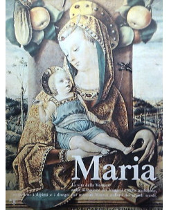 EMILIO RADIUS: Maria ( la vita della vergine.... ) 1964 NOVISSIMA FF13