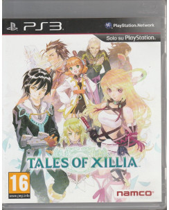 Videogioco per Playstation 3: Tales of Xillia - 16+