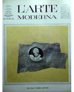 L'ARTE MODERNA n.60 Vol.VII:[Robert Lebel/La I gen. del surrealismo] FABBRI FF13
