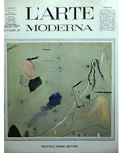 L'ARTE MODERNA n.61 Vol.VII:[Robert Lebel/Dali'/Brauner/Dominguez..] FABBRI FF13