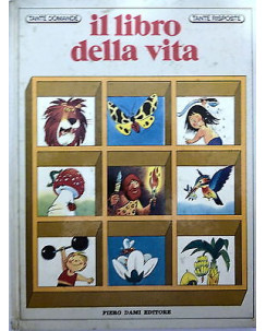 TONY WOLF / G. ZANNI: Il libro della vita, 1978 PIERO DAMI EDITORE FF13