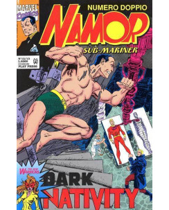 Namor  12/13  Dark nativity ed. Play Press