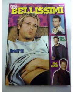 BIG BELLISSIMI supp. al n. 23 di BIG: Brad Pitt, Nek, Matt Damon, + POSTER