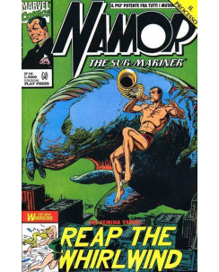 Namor  16  ed.Play Press