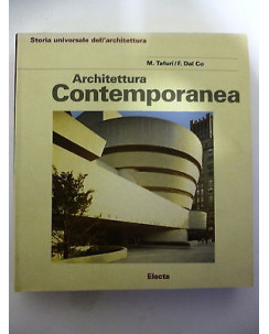M. TAFURI / F. DAL CO: Architettura Contemporanea, RISTAMPA 2003 ELECTA FF13