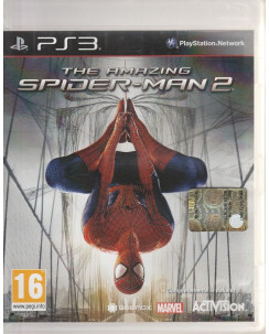 Videogioco per Playstation 3: Spider-Man 2 (no libretto) - 16+