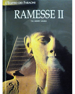 T.G. HENRY JAMES: Ramesse II [ L'Egitto dei Faraoni 2], 2005 WS/L'ESPRESSO A77
