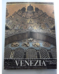 Touring Club Italiano: VENEZIA [ LIBRO FOTOGRAFICO ] 1978 FF14