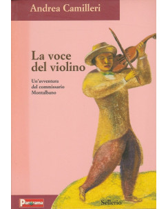 Andrea Camilleri: La voce del violino  ed.Sellerio  A48
