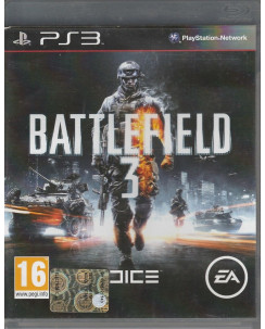 Videogioco per Playstation 3: Battlefield 3 - 16+