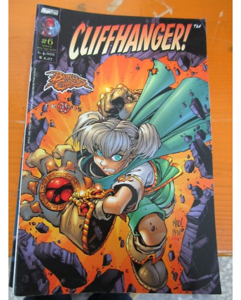 Cliffhanger! n. 6 (Wildstorm)  ed.Magic Press