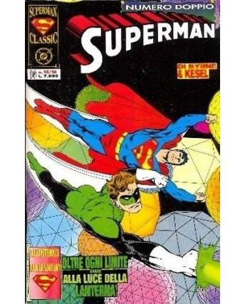 Superman  15/16 classic ed.Play Press