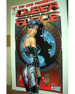 Top Cow presenta n. 1 Cyber Force ed.Cult Comics