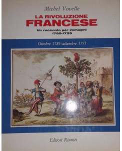 Michel Vovelle: La rivoluzione Francese  vol  II   ed.ER  FF07