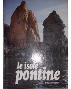 AAVV: Le isole Pontine  ed.De Agostini   FF07