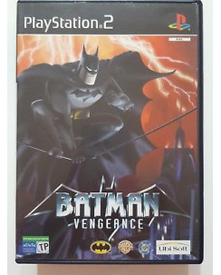 Videogioco per Playstation 2: BATMAN VENGEANCE