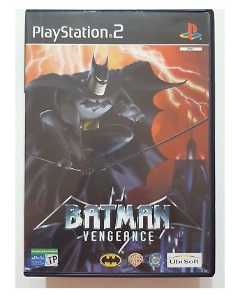 Videogioco per Playstation 2: BATMAN VENGEANCE