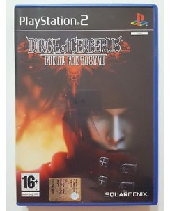 Videogioco per Playstation 2: DIRGE OF CERBERUS FINAL FANTASY VII16+ NO LIBRETTO