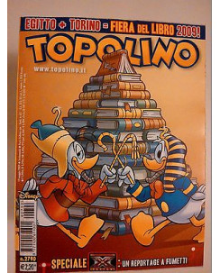 Topolino n° 2790 -19 Maggio 2009- Edizioni Walt Disney