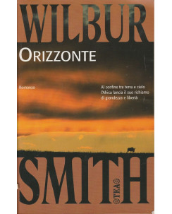Wilbur Smith: Orizzonte  ee.Mondadori   A52