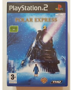 Videogioco per Playstation 2: POLAR EXPRESS - 3+