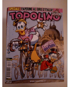Topolino n.2789 -12 Maggio 2009- Edizioni Walt Disney