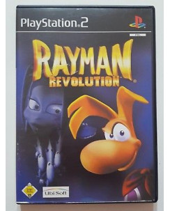 Videogioco per Playstation 2: RAYMAN REVOLUTION - NO LIBRETTO