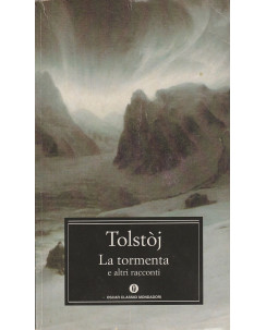 Lev Tolstoj: La tormenta e altri racconti  ed.Mondadori  A67