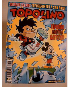 Topolino n.2792 -2 Giugno 2009- Edizioni Walt Disney
